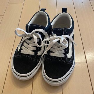 ヴァンズ(VANS)のバンズシューズ(スニーカー)