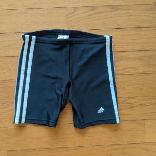 アディダス(adidas)のadidas　140　水着(水着)