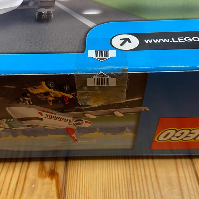 Lego(レゴ)の【未開封品】LEGO 7894 レゴシティ 空港 エンタメ/ホビーのおもちゃ/ぬいぐるみ(キャラクターグッズ)の商品写真