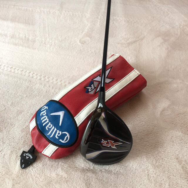 Callaway XR16   3W・5W・7Wセット