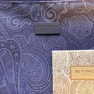 エトロ(ETRO)のJAL  ビジネスクラス　ETRO(ポーチ)