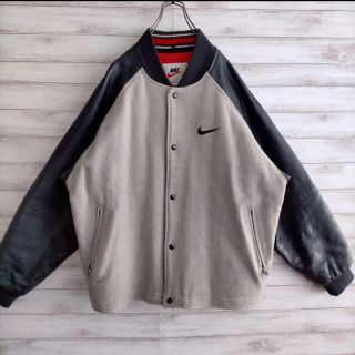 90s ナイキ スタジャン nike ウール レザー stussy adidas-