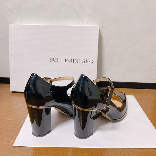 ROSE BUD(ローズバッド)の【週末SALE】 RODE SKO パンプス レディースの靴/シューズ(ハイヒール/パンプス)の商品写真