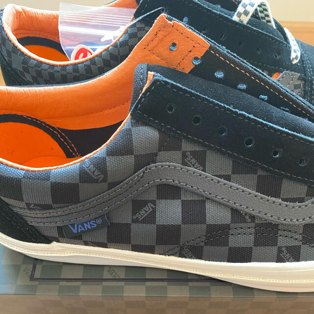 PORTER(ポーター)のOld Skool x PORTER   27センチ　レア メンズの靴/シューズ(スニーカー)の商品写真