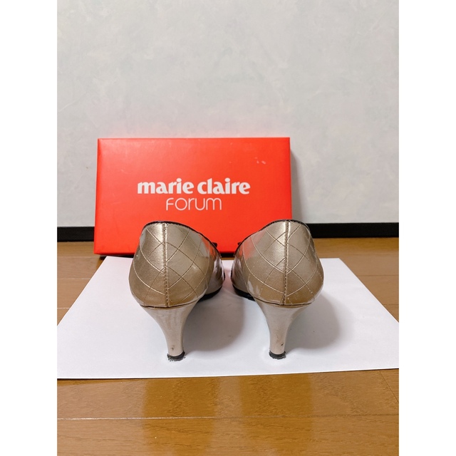 Marie Claire(マリクレール)の【週末SALE】 marie claire パンプス2足 レディースの靴/シューズ(ハイヒール/パンプス)の商品写真