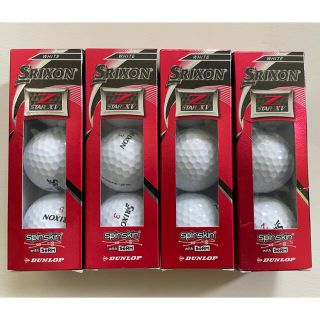 スリクソン(Srixon)のSRIXON Z-STAR XV ゴルフボール 1ダース(その他)