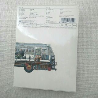 DF　　Mr.Children　　Tour 2004　シフクノオト　２DVD