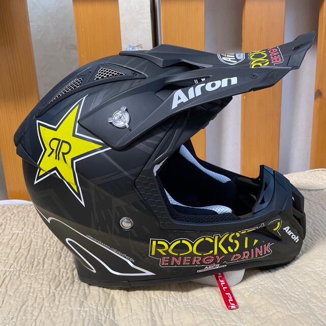 アイロー ヘルメット Airoh aviator ace Rockstar | www.innoveering.net