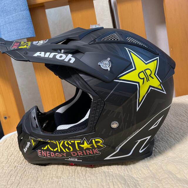 アイロー ヘルメット Airoh aviator ace Rockstar | www.innoveering.net