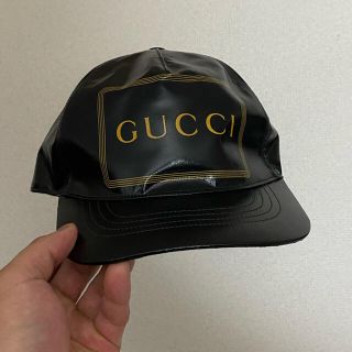 グッチ(Gucci)のGUCCI 帽子(キャップ)