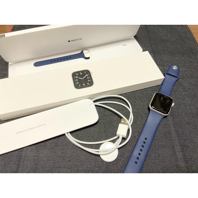 Apple Watch se （GPSモデル）40mm