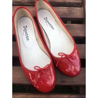 レペット(repetto)の値下げ！！！repetto レペット　バレエシューズ(バレエシューズ)