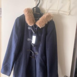 セシルマクビー(CECIL McBEE)のダッフルコート　紺　ネイビー(ダッフルコート)