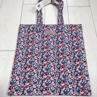 キャスキッドソン(Cath Kidston)のキャスキッドソン コットンブックバック(トートバッグ)