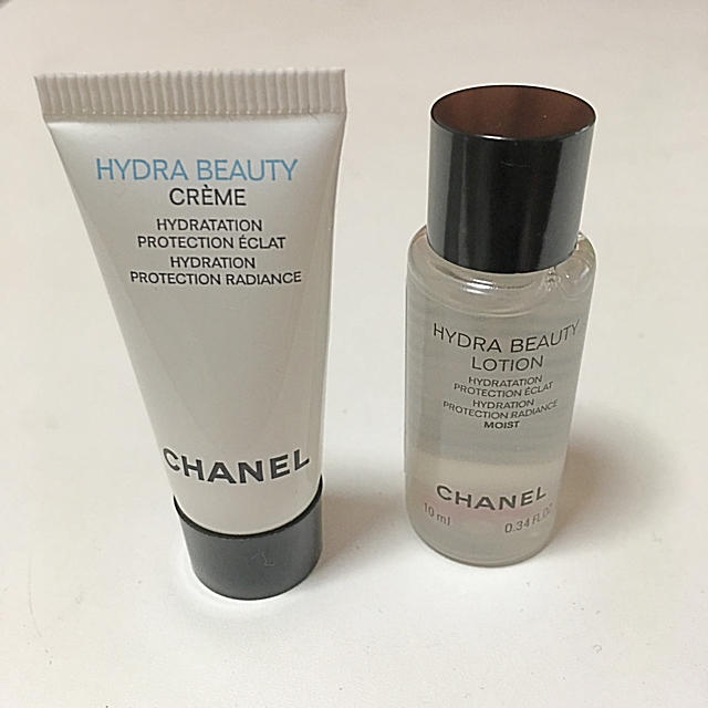 CHANEL(シャネル)のシャネル サンプル 化粧水 クリーム コスメ/美容のスキンケア/基礎化粧品(化粧水/ローション)の商品写真