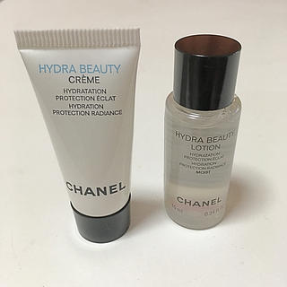 シャネル(CHANEL)のシャネル サンプル 化粧水 クリーム(化粧水/ローション)