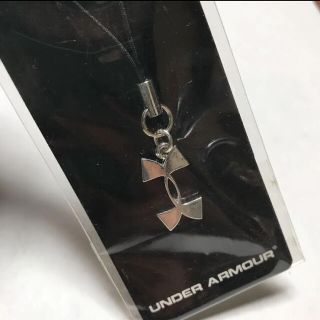 アンダーアーマー(UNDER ARMOUR)のアンダーアーマー  ストラップ(キーホルダー)