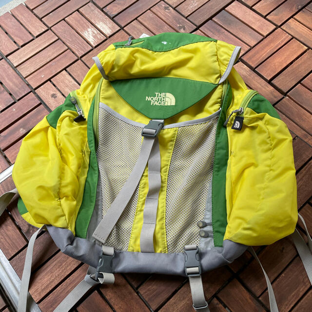 THE NORTH FACE(ザノースフェイス)のTHE NORTH FACE/ザ・ノースフェイス/キッズ用リュック キッズ/ベビー/マタニティのこども用バッグ(リュックサック)の商品写真