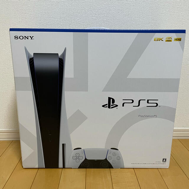 ゲームソフト/ゲーム機本体PS5 PlayStation5 本体　 プレステーション5