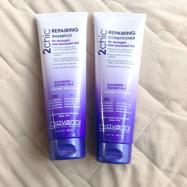 giovanni ジョヴァンニ 2chic ダメージ シャンプー 250mL EzEDj95mqY