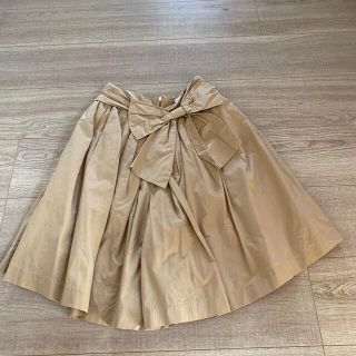 ジルバイジルスチュアート(JILL by JILLSTUART)のジルバイジルスチュアート　スカート　キュロット　s(キュロット)