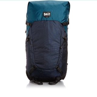 バッハ BACH アジャスト バックパック 50L  新品未使用(登山用品)