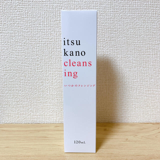 水橋保寿堂製薬(ミズハシホジュドウセイヤク)のいつかのクレンジング コスメ/美容のスキンケア/基礎化粧品(クレンジング/メイク落とし)の商品写真