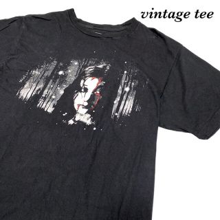 メンズ　レディース　Tシャツ　vintage 古着　ダメージ　ビンテージ(シャツ)