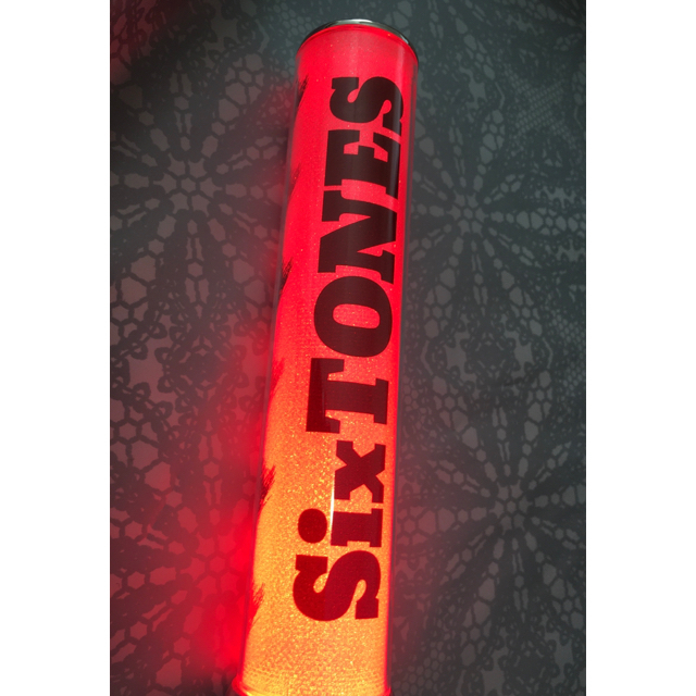 SixTONES チェンエラ ペンライト 松村北斗 アクスタ 2点セット | www
