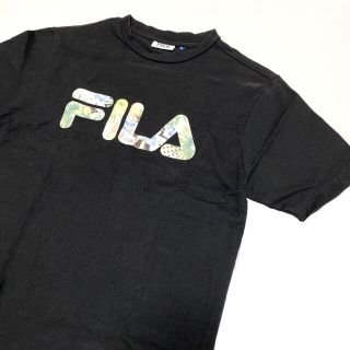 フィラ(FILA)のメンズ　レディース　フィラ　fila マルチカラー　vintage Tシャツ(Tシャツ/カットソー(半袖/袖なし))