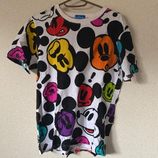 ディズニー(Disney)のディズニー Tシャツ(Tシャツ(半袖/袖なし))