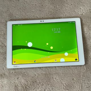 エルジーエレクトロニクス(LG Electronics)の★Qua tab PZ simフリー★(タブレット)