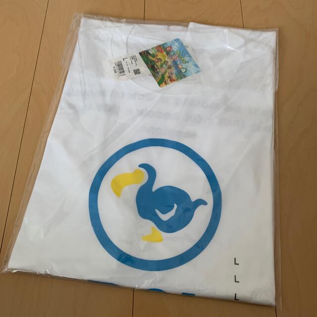 UNIQLO(ユニクロ)のLサイズ あつ森 ユニクロ DALTシャツ レディースのトップス(Tシャツ(半袖/袖なし))の商品写真