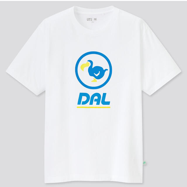 UNIQLO(ユニクロ)のLサイズ あつ森 ユニクロ DALTシャツ レディースのトップス(Tシャツ(半袖/袖なし))の商品写真