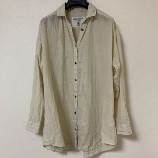 アメリカーナ(AMERICANA)のA&co.様MICA&DEAL マイカアンドディール シワ加工 シャツ(シャツ/ブラウス(長袖/七分))