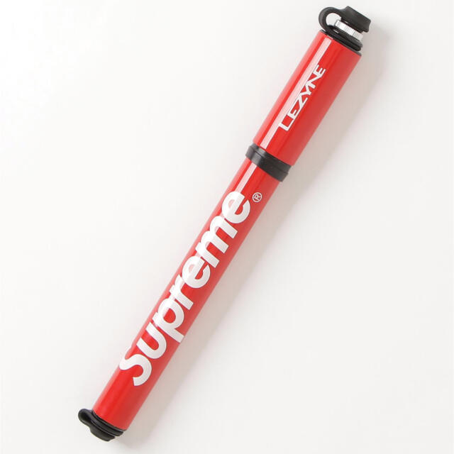 Supreme(シュプリーム)の11SS supreme lezyne hand pump スポーツ/アウトドアの自転車(その他)の商品写真