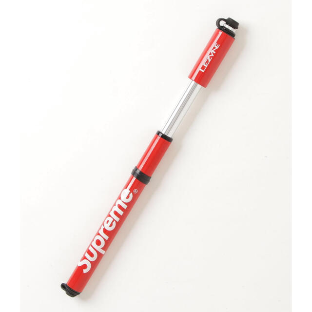 Supreme(シュプリーム)の11SS supreme lezyne hand pump スポーツ/アウトドアの自転車(その他)の商品写真