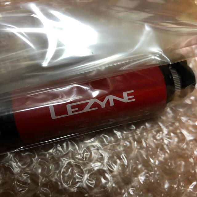 Supreme(シュプリーム)の11SS supreme lezyne hand pump スポーツ/アウトドアの自転車(その他)の商品写真