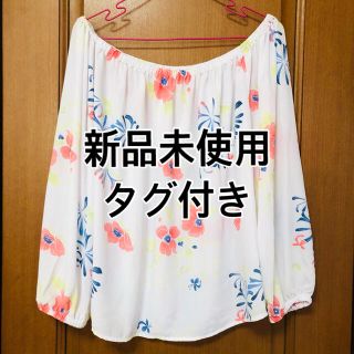 ギャップ(GAP)のGAP ギャップ　ブラウス　(シャツ/ブラウス(長袖/七分))