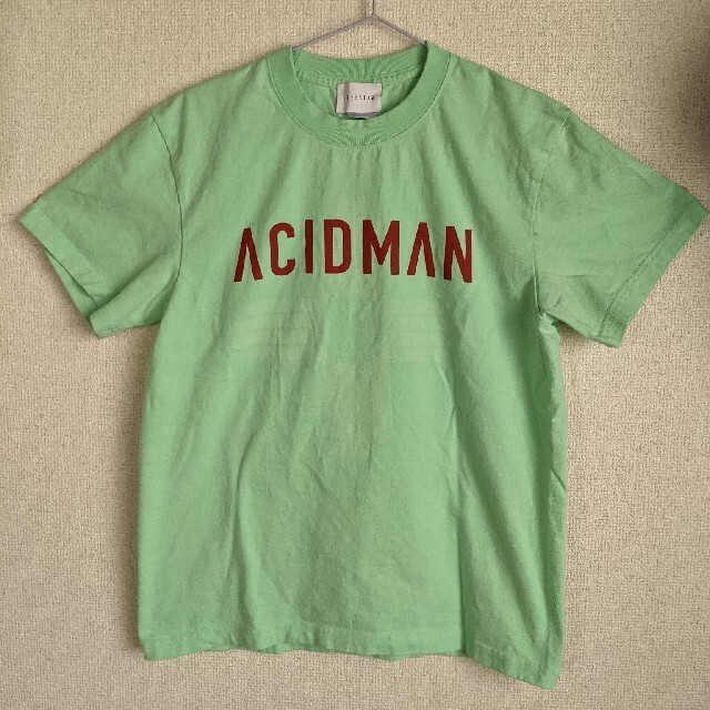 ACIDMANライブTシャツ(2013年 新世界)　他2枚 エンタメ/ホビーのタレントグッズ(ミュージシャン)の商品写真