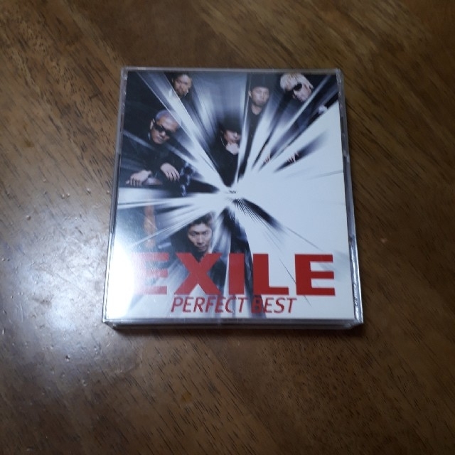 EXILE(エグザイル)のEXILE アルバム　♡nao♡様専用ページ エンタメ/ホビーのCD(ポップス/ロック(邦楽))の商品写真