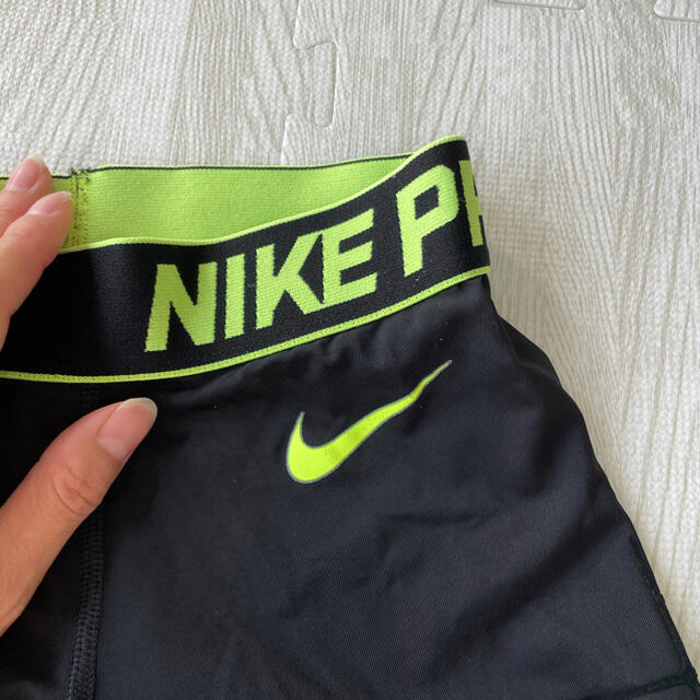 NIKE(ナイキ)のNIKE トレーニングウエア　スパッツ　ヨガウエア レディースのレッグウェア(レギンス/スパッツ)の商品写真