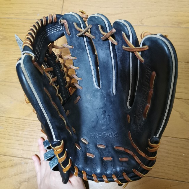 野球　グローブ スポーツ/アウトドアの野球(グローブ)の商品写真