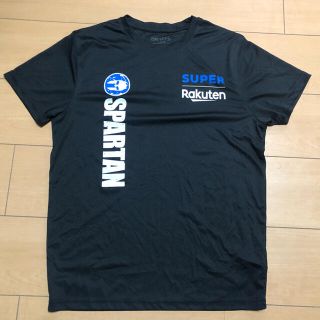 SPARTAN RACE FINISHER Tシャツ(Tシャツ/カットソー(半袖/袖なし))