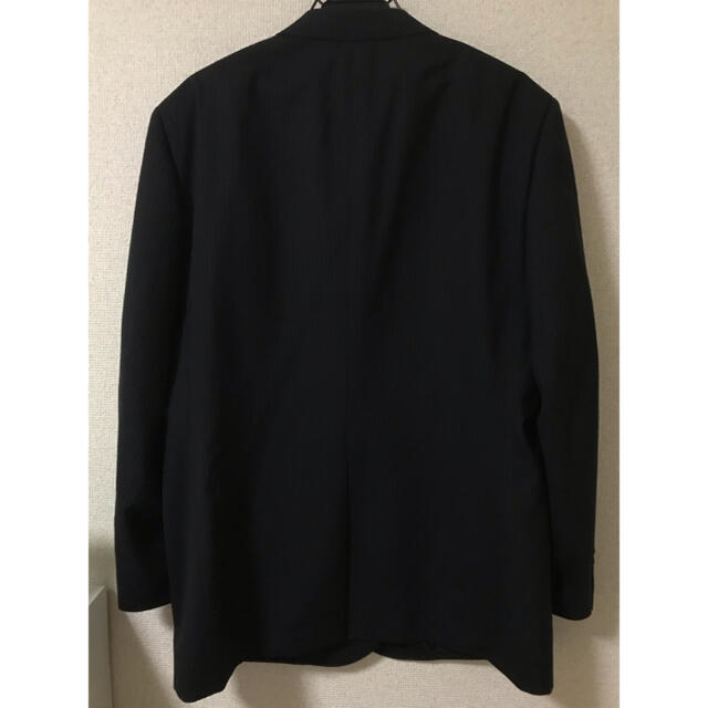 新品・未使用品 洋服の青山 スーツ 黒 BE7 5