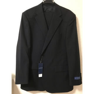アオヤマ(青山)の新品・未使用品 洋服の青山 スーツ 黒 BE7(セットアップ)