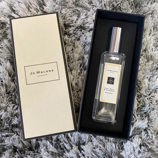 Jo Malone(ジョーマローン)のジョーマローン　アールグレイアンドキューカンバー　新品未使用 コスメ/美容の香水(香水(女性用))の商品写真