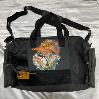 エドハーディー(Ed Hardy)の新品　エドハーディー　ボストンバッグ　ショルダーバッグ　カバン(ショルダーバッグ)