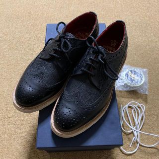 トリッカーズ(Trickers)の未使用！トリッカーズのロングウイング(ドレス/ビジネス)