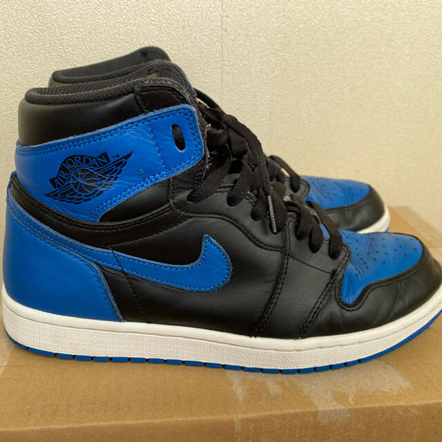 aj1 ロイヤル　27